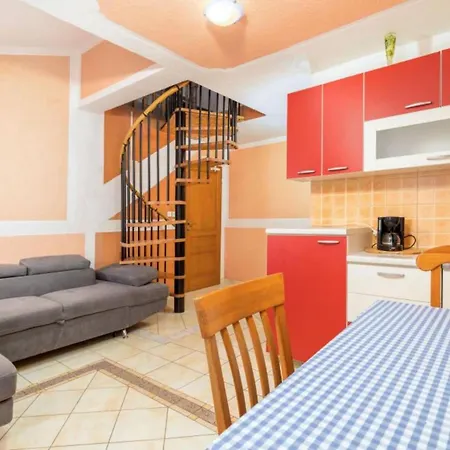 Appartement Manda - One Bedroom With Terrace A1 *