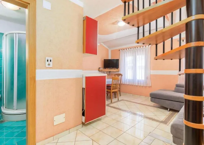 Manda - One Bedroom With Terrace A1 Appartement *