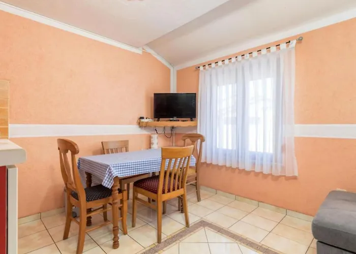 Manda - One Bedroom With Terrace A1 Appartement