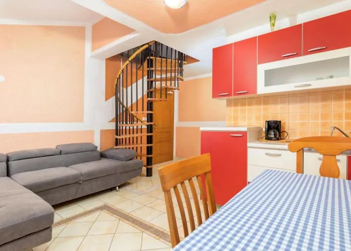 Appartement Manda - One Bedroom With Terrace A1 *