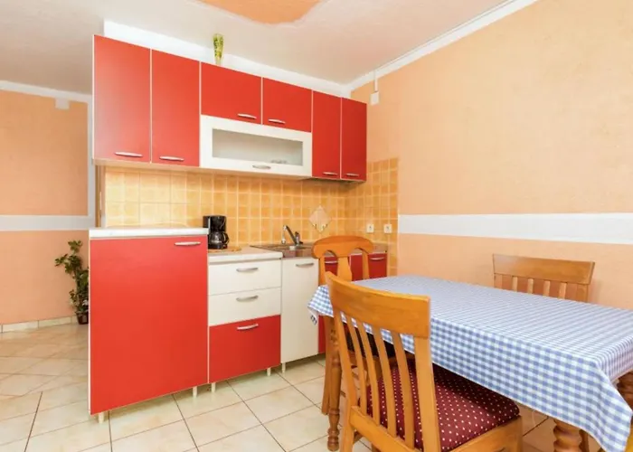 Manda - One Bedroom With Terrace A1 Appartement